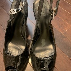 Tory Burch Chunky Heels